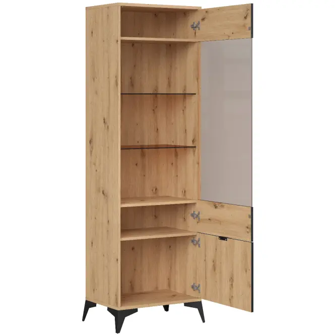 Vitrin Lamea Artisan 1D1W,3