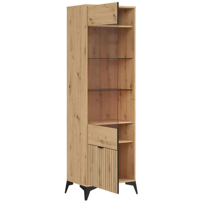 Vitrin Lamea Artisan 1D1W,4