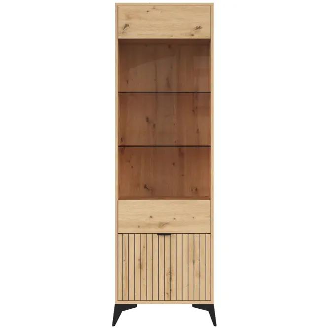 Vitrin Lamea Artisan 1D1W,5