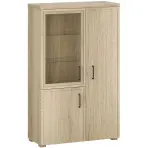 Vitrin Heming M2 Üveg 3d Cremona