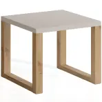 Dohányzóasztal Mona 600 Kasmír/Artisan