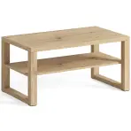 Dohányzóasztal Mona 1050 + Polc Artisan