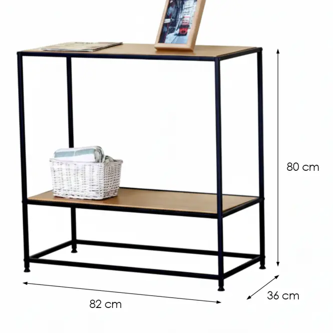 Konzol Verso Wild Oak,2