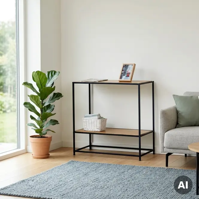 Konzol Verso Wild Oak,3