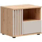 Szafka Nocna Brevas L Artisan/Kasmír 1s/L