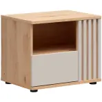 Szafka Nocna Brevas P Artisan/Kasmír 1s/P