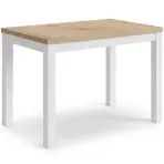 Asztal Rubin Artisan/Fehér