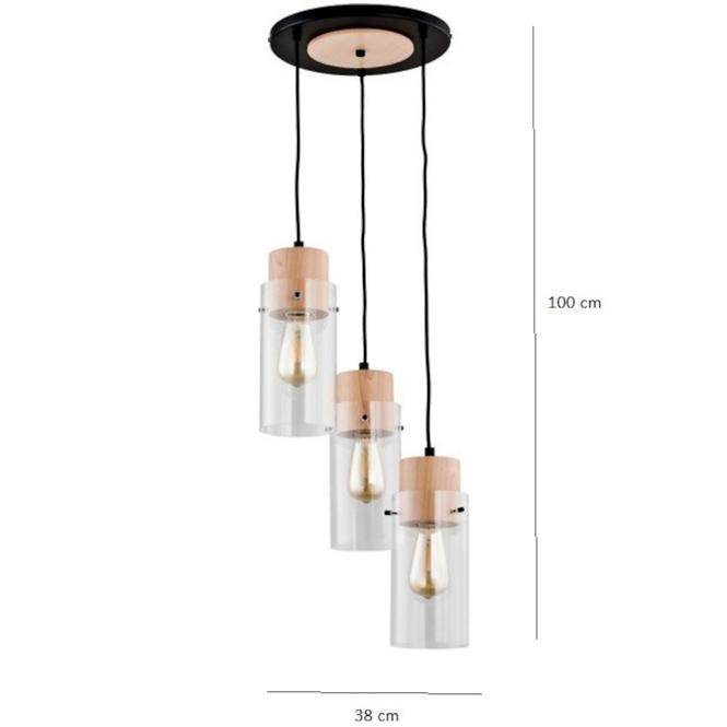 Lámpa Tantum 60175 PL3