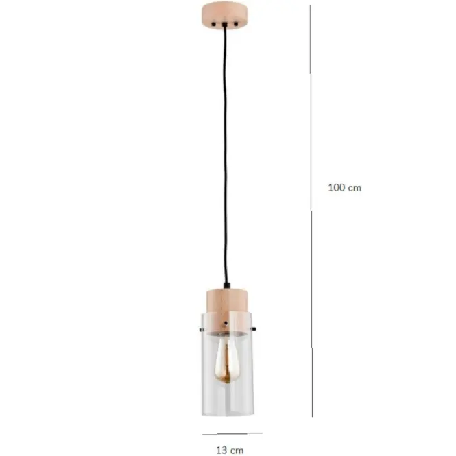 Lámpa Tantum 60380 LW1