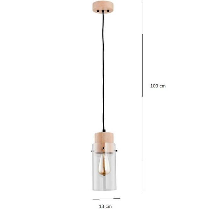Lámpa Tantum 60380 LW1