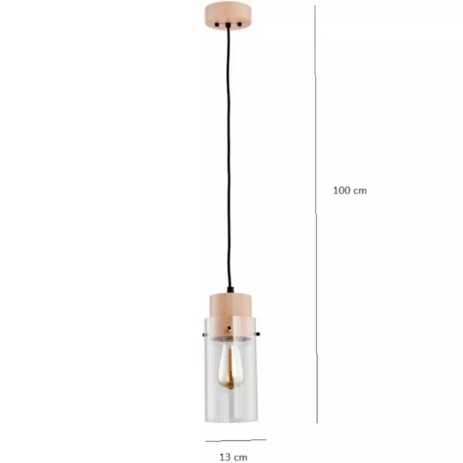 Lámpa Tantum 60380 LW1,2