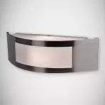 Szigetelt Kertilámpa 237 Inox K1