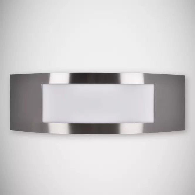 Szigetelt Kertilámpa 237 Inox K1