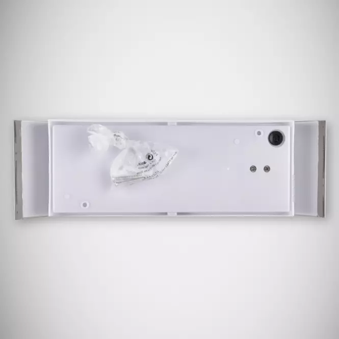 Szigetelt Kertilámpa 237 Inox K1,3
