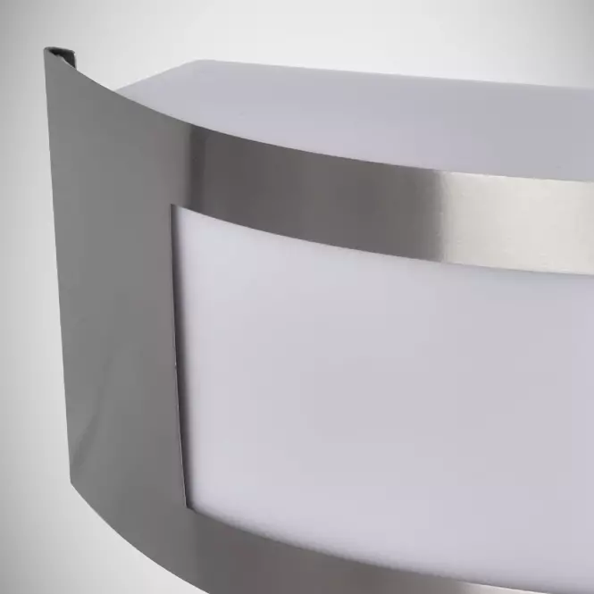 Szigetelt Kertilámpa 237 Inox K1,4