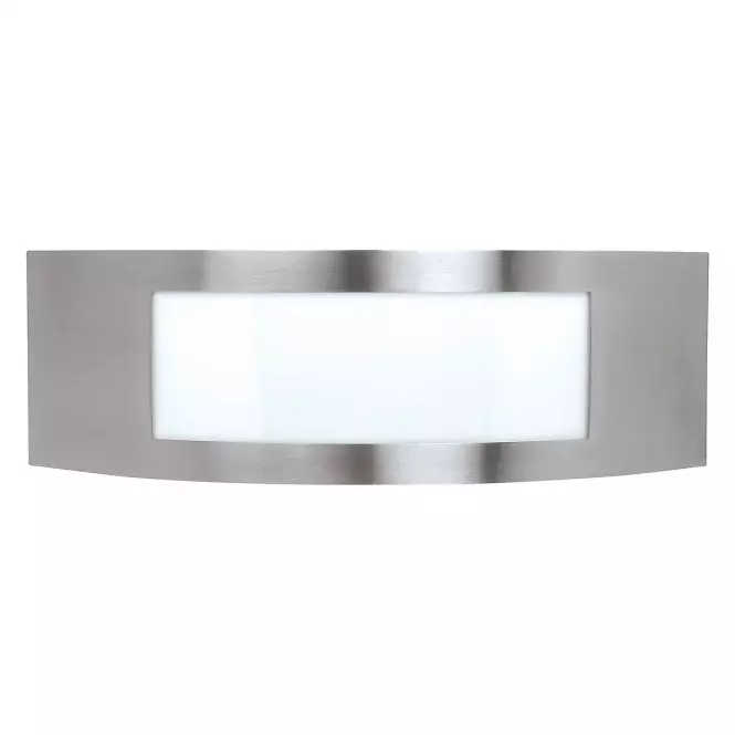 Szigetelt Kertilámpa 237 Inox K1,8