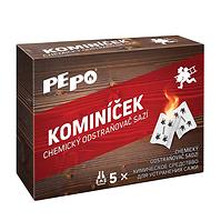 Pe-po kéménycsomag 5 db