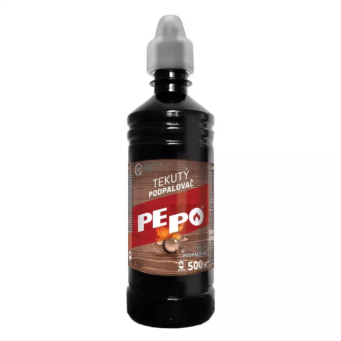 Pe-po folyékony begyújtó 500 ml