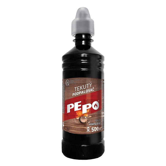 Pe-po folyékony begyújtó 500 ml