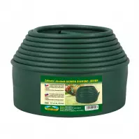 Garden Diamond Junior zöld járdaszegély D8MM 0,1X6M