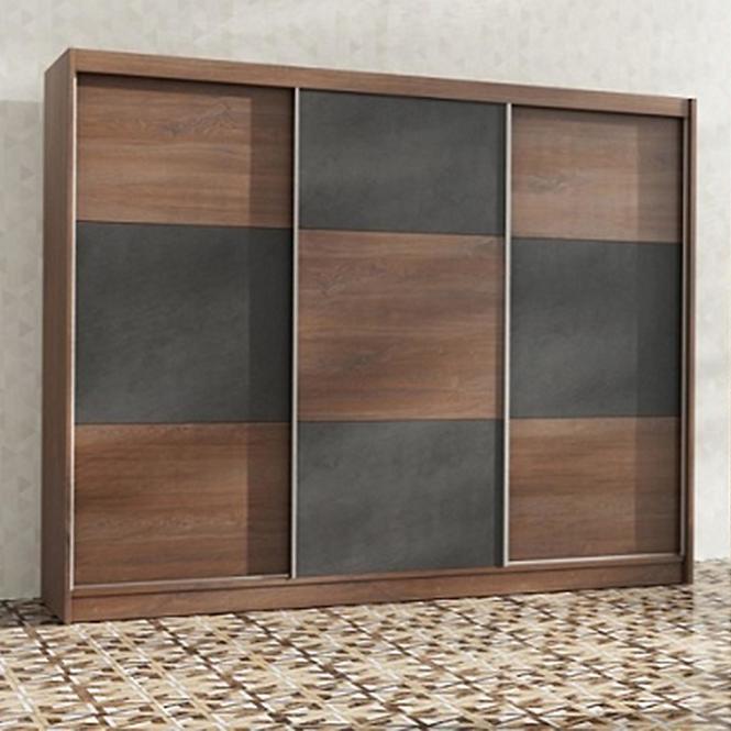 Szekrény Cordoba 250 cm,5