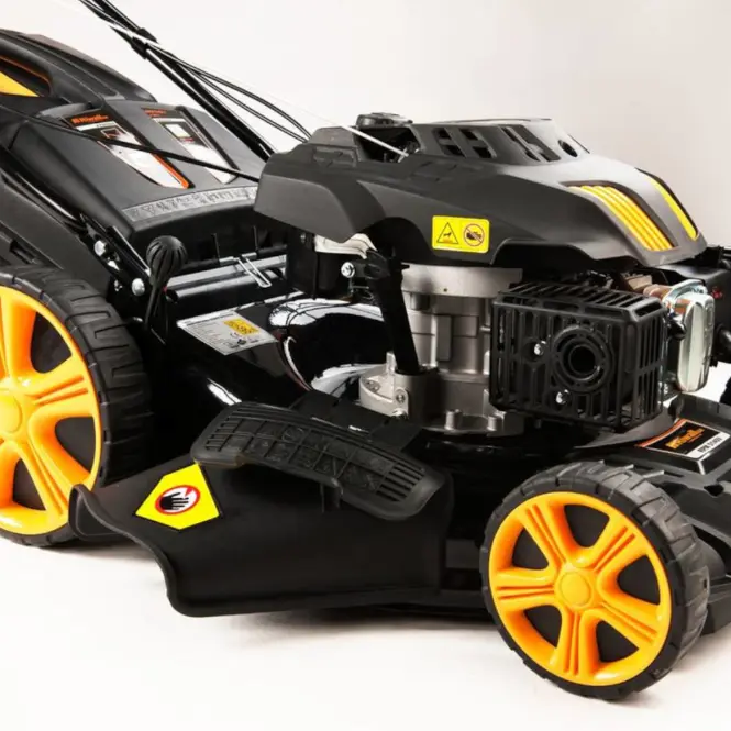 Benzines Fűnyíró RPM 5135