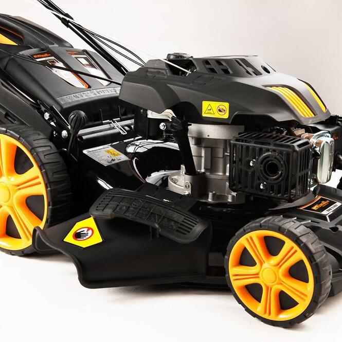 Benzines Fűnyíró RPM 5135