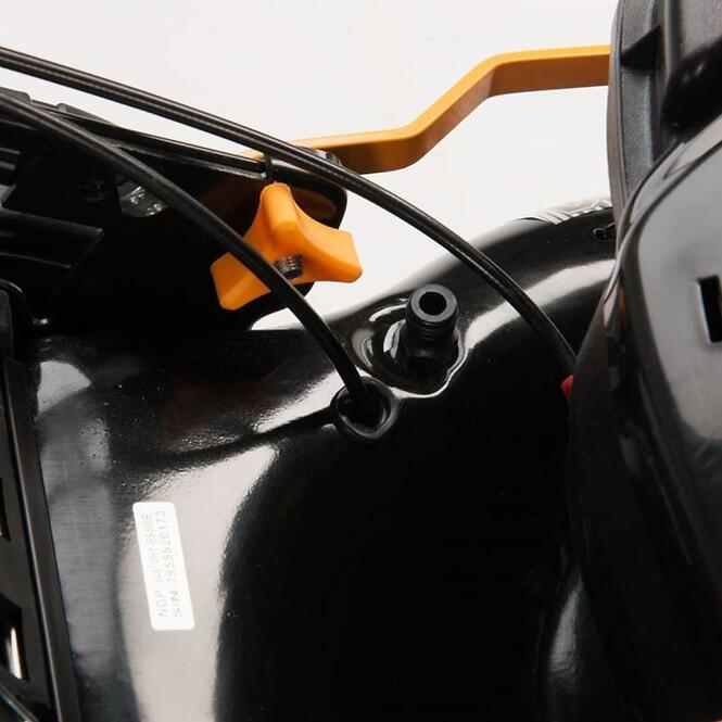 Benzines Fűnyíró RPM 5135