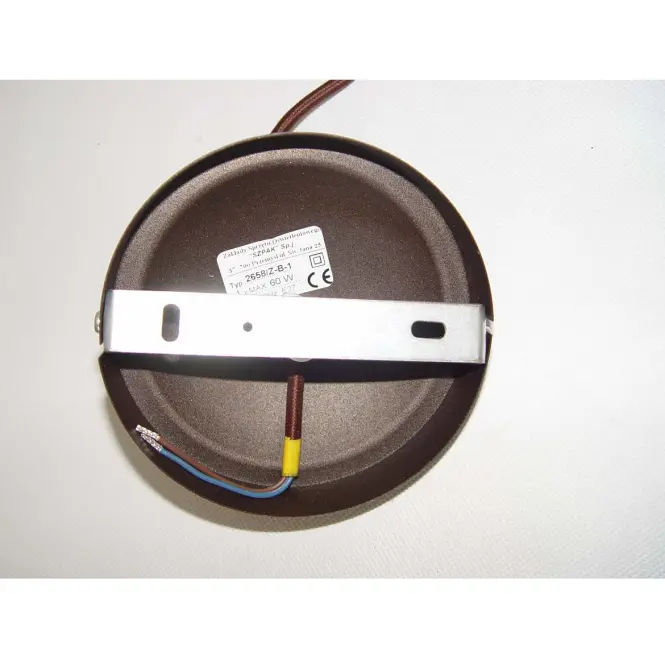 Lámpa Wega 2658/Z-B-1 Br LW1,6