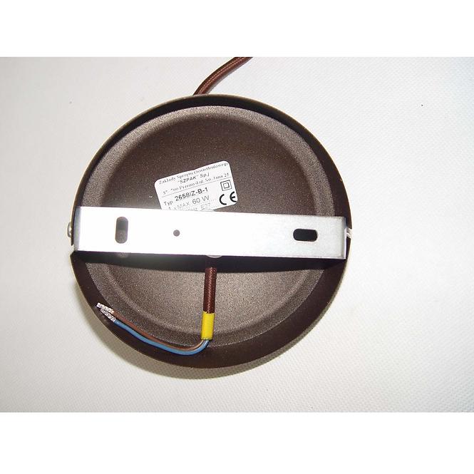 Lámpa Wega 2658/Z-B-1 Br LW1,6