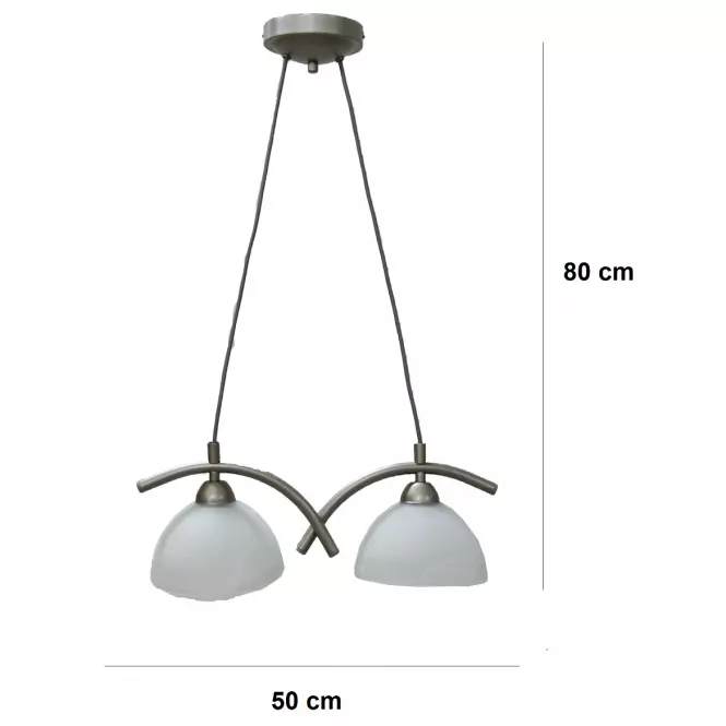 Lámpa Wega 2659/Z-B-2 LW2,3