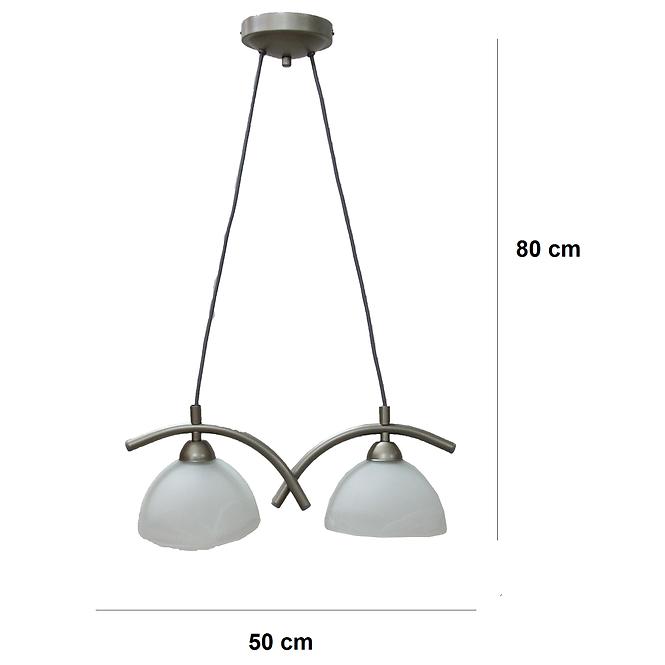 Lámpa Wega 2659/Z-B-2 LW2,3