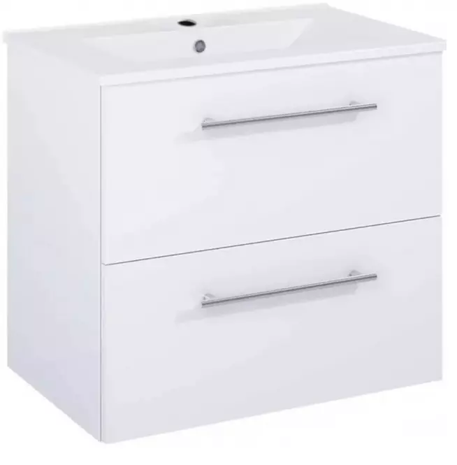 Fürdőszoba készlet Vento 60 2S fehér