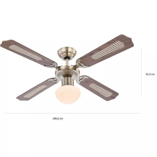 Mennyezeti  ventilátor 0309 pl1,3