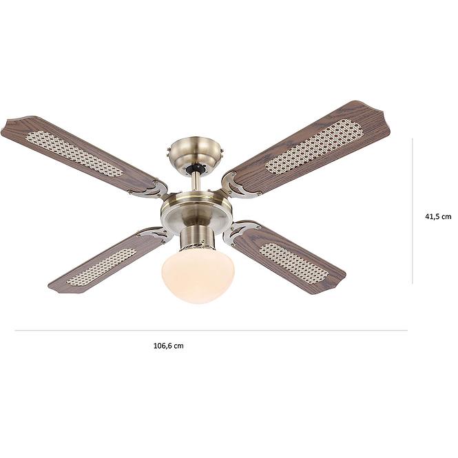 Mennyezeti  ventilátor 0309 pl1,3