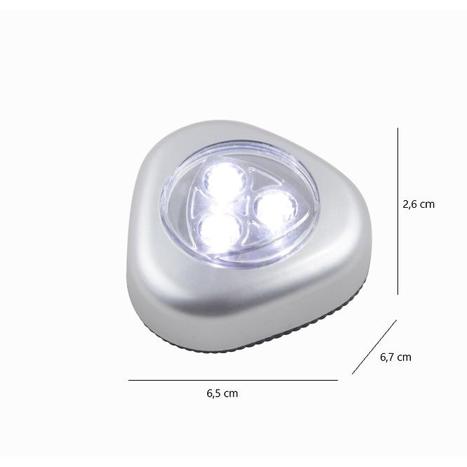 Lámpa flashlight 31909