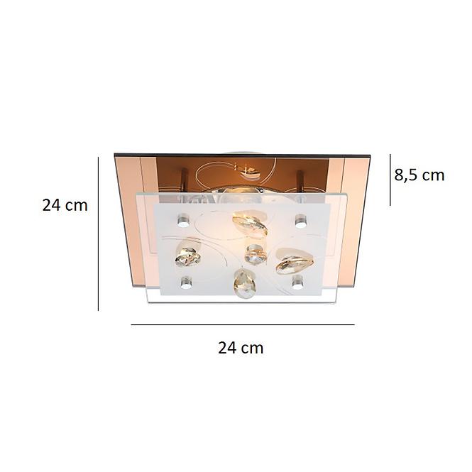 Mennyezeti lámpa Ayana 40412 PL,3