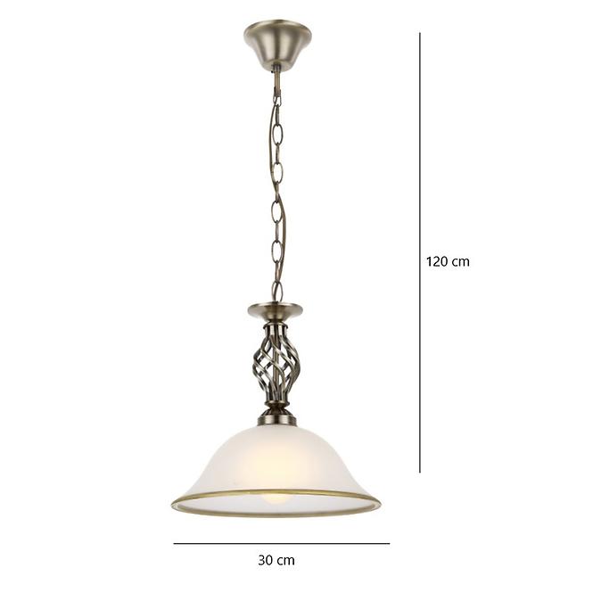Lámpa Odin 60208h LW1,3