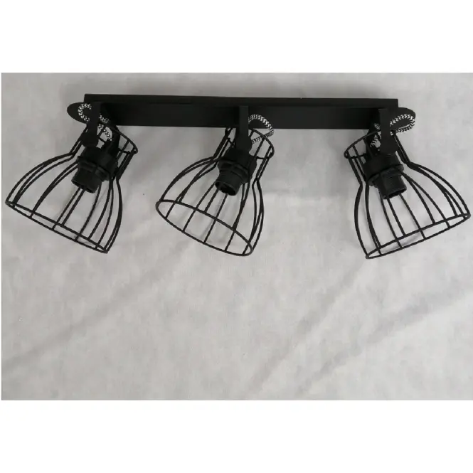 Lámpa Alano Black 2122 LS3