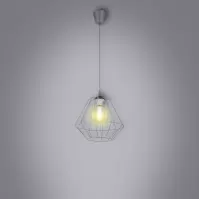Lámpa Diamond Grey 4298 30cm LW1