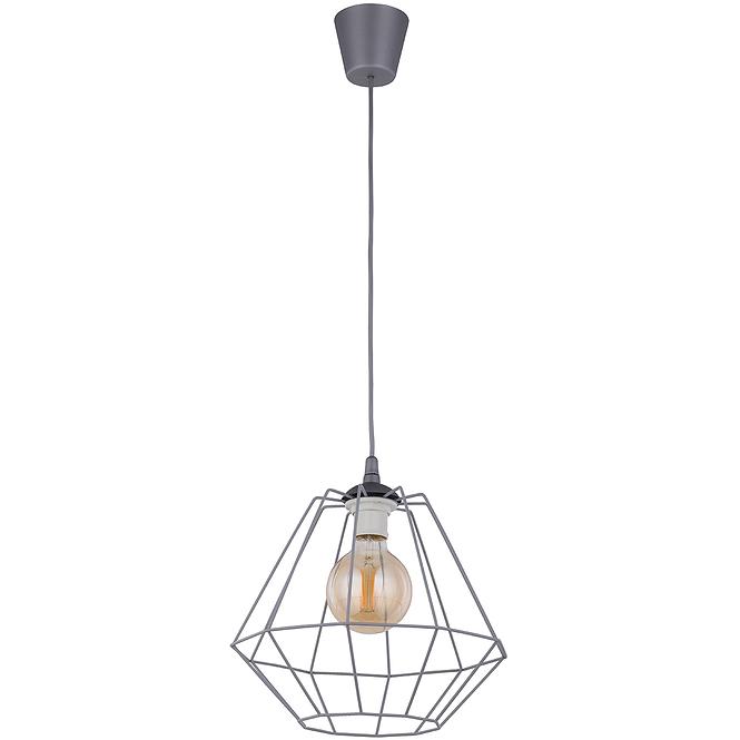 Lámpa Diamond Grey 4298 30cm LW1