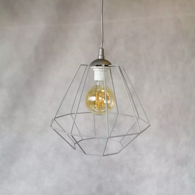 Lámpa Diamond Grey 4298 30cm LW1,4