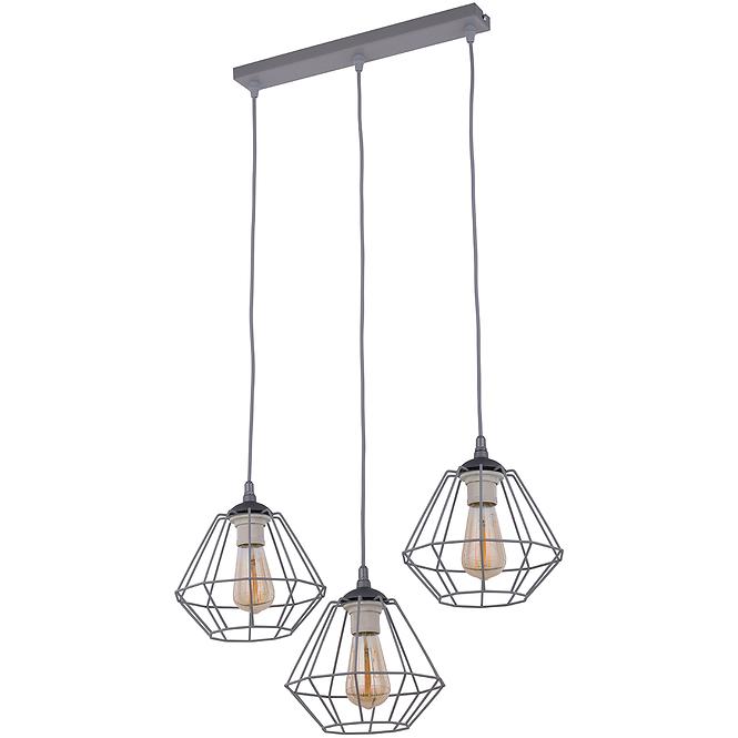 Lámpa Diamond Grey 4304 LW3,2