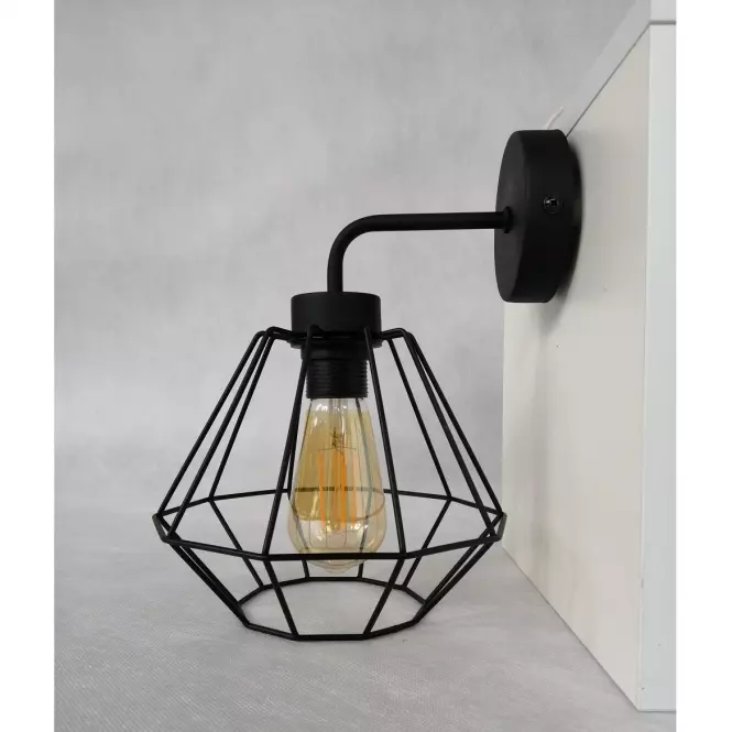 Lámpa Diamond Black 4305 K1,3