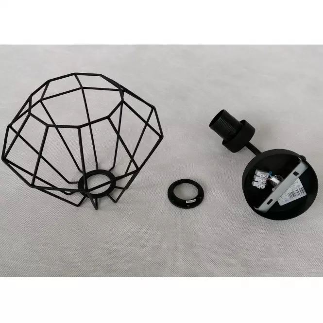 Lámpa Diamond Black 4305 K1,5