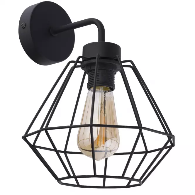 Lámpa Diamond Black 4305 K1,6