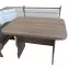 Sarokpad Merkury II tabak eko mix,7
