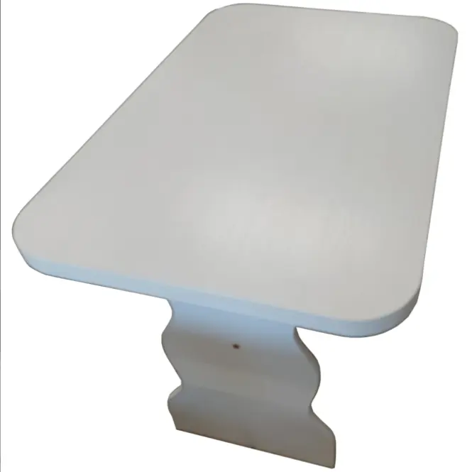 Sarokpad Merkury II fehér,9