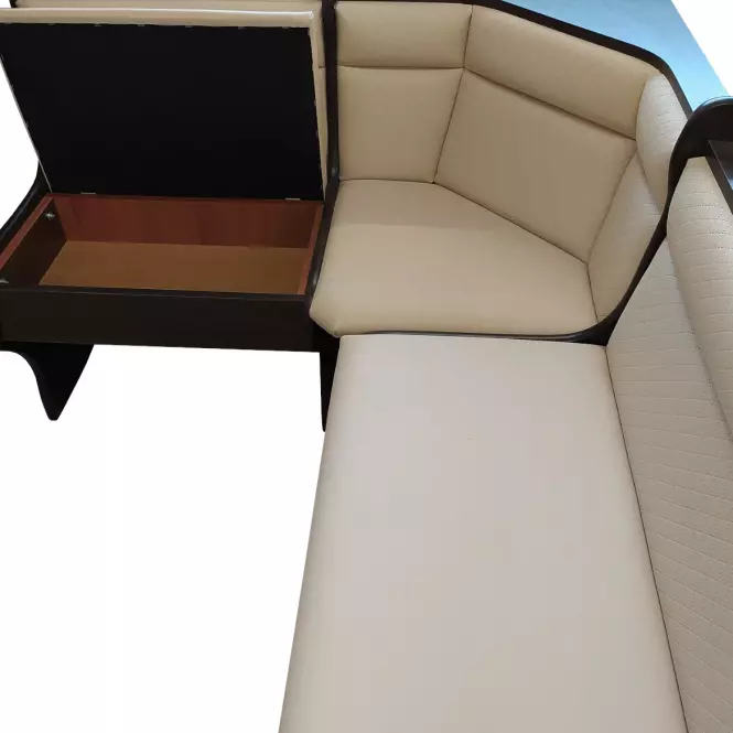 Sarokpad Merkury II eko wenge,4