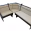 Sarokpad Merkury II eko wenge,7